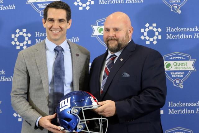 Report: Giants' Joe Schoen, Brian Daboll creating 'fun' environment