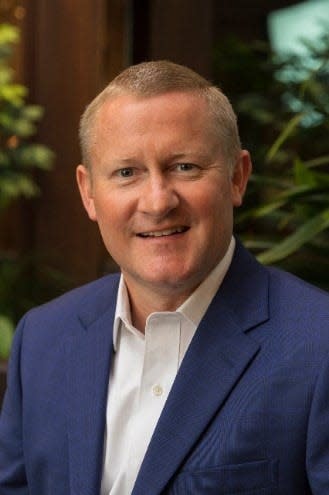 John May, CEO of Deere & Co.