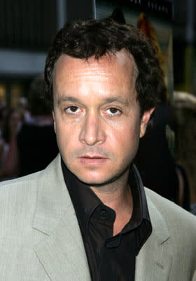 Pauly Shore at the New York premiere of Dreamworks' The Island