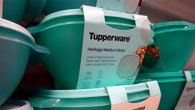 Tupperware: Los problemas que enfrenta la marca favorita de los