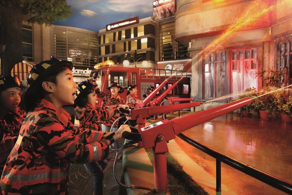 It is recommended to set aside a day just for KidZania if you are in KL. Photo: Facebook/KidZania Kuala Lumpur