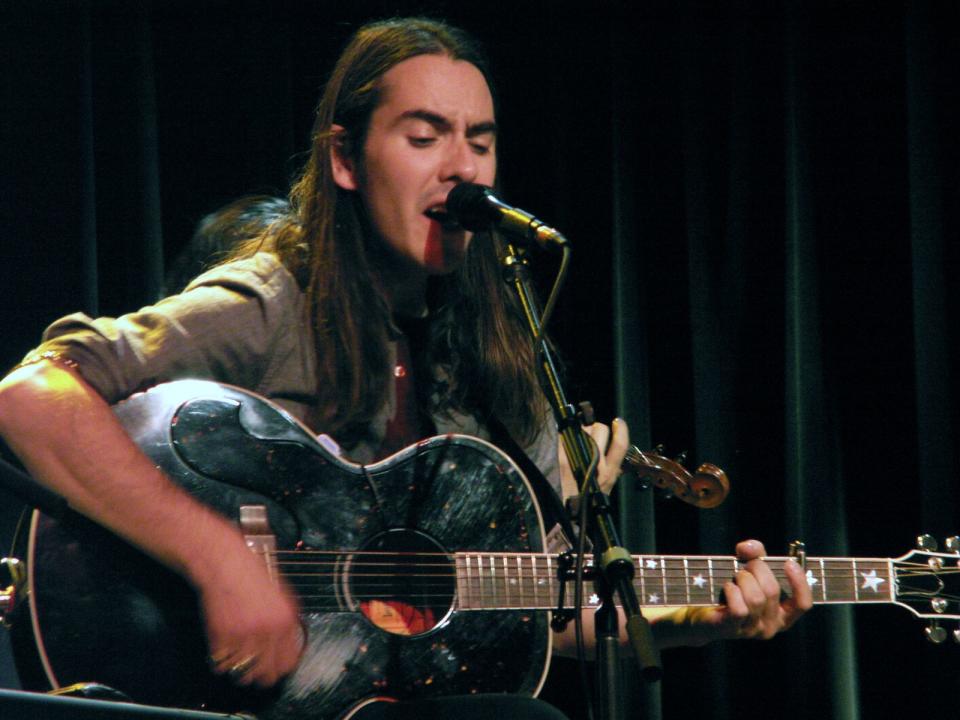 Dhani Harrison