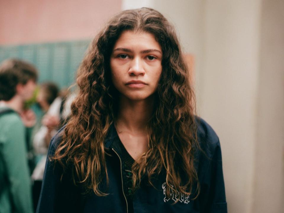 zendaya euphoria season 2