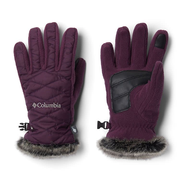 2) Heavenly Winter Gloves