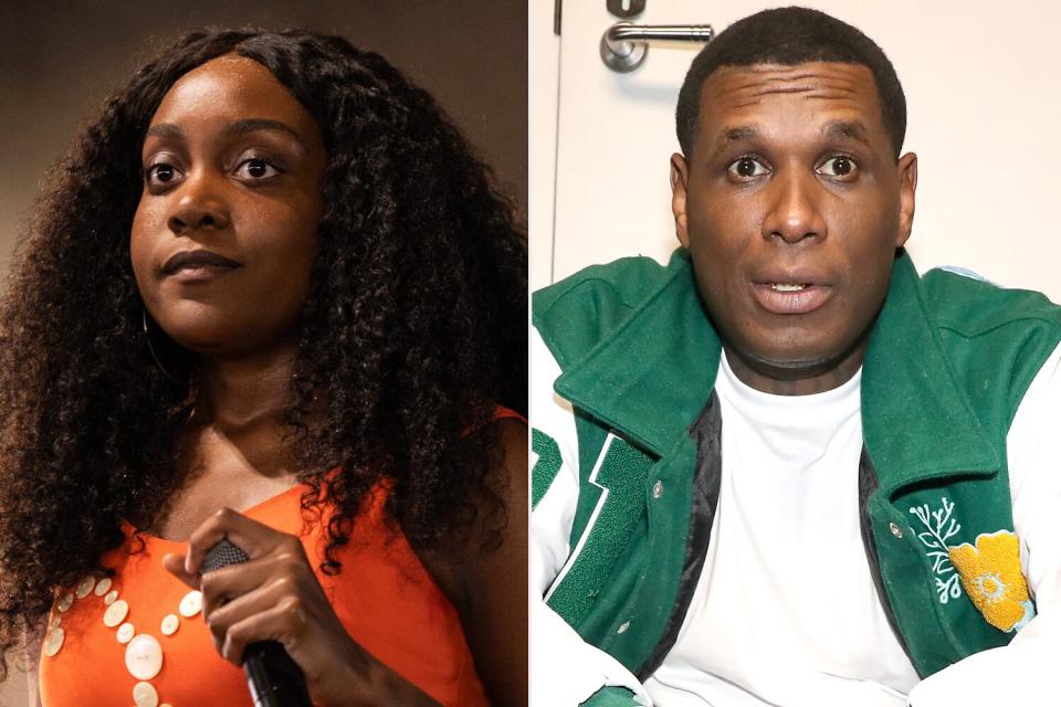 Noname and Jay Electronica