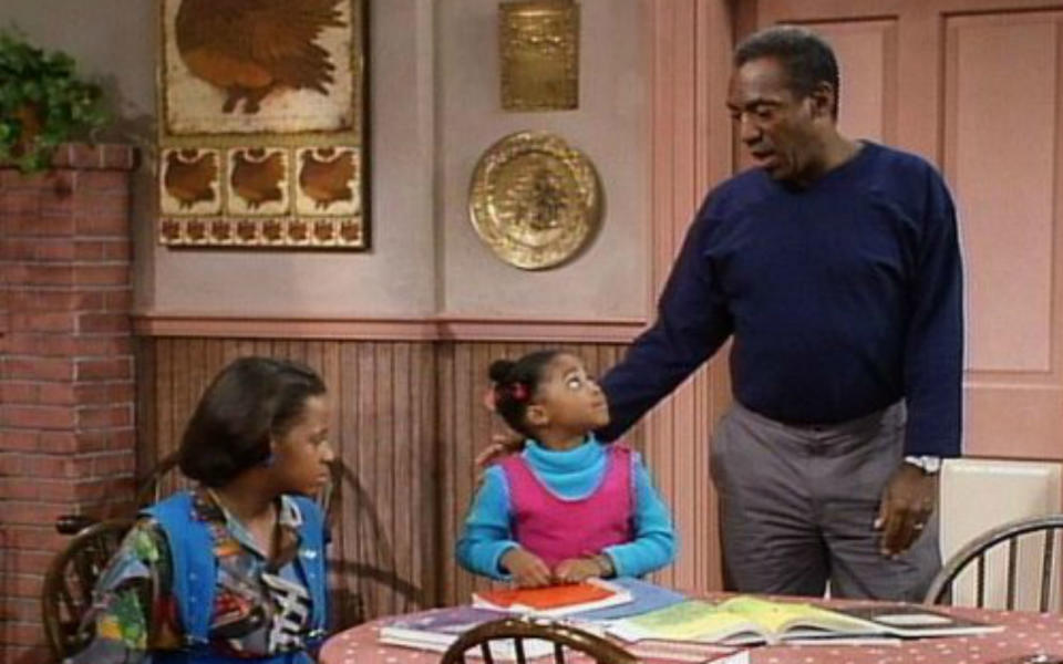 Le Cosby Show