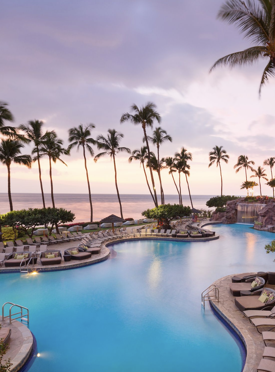 hyatt regency maui resort and spa