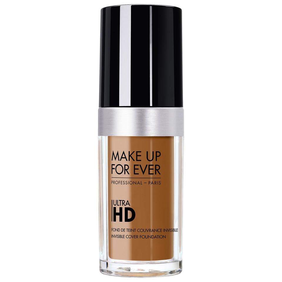 15) Ultra HD Invisible Cover Foundation