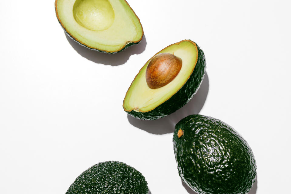 Avocados. (PHOTO: Getty Images)