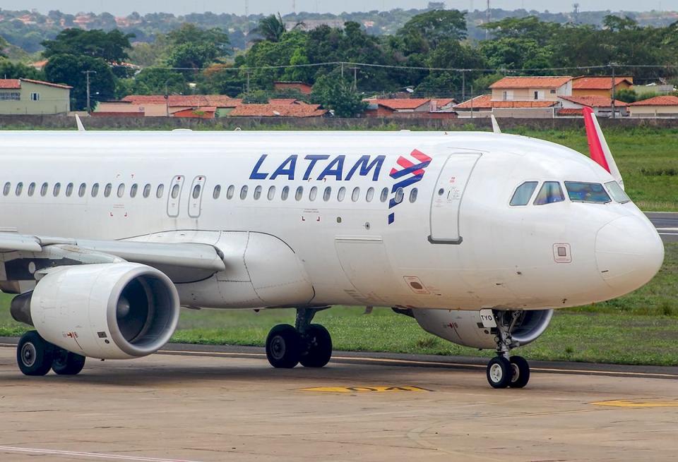 南美航空因武漢肺炎衝擊，造成業績下滑，已在美國申請破產。