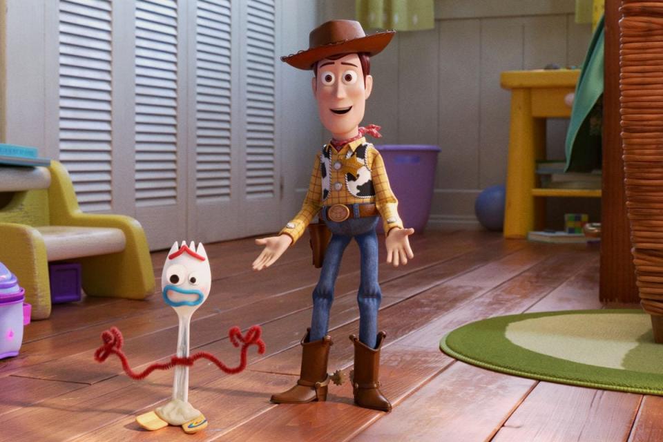 Toy Story 4