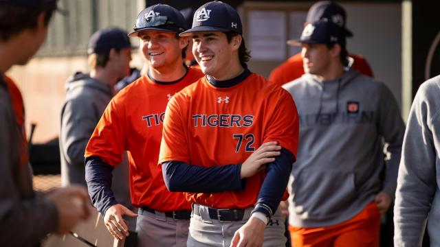 Auburn Baseball: Top returning hitters from 2022 season