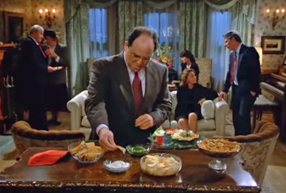 Double Dipper, Seinfeld