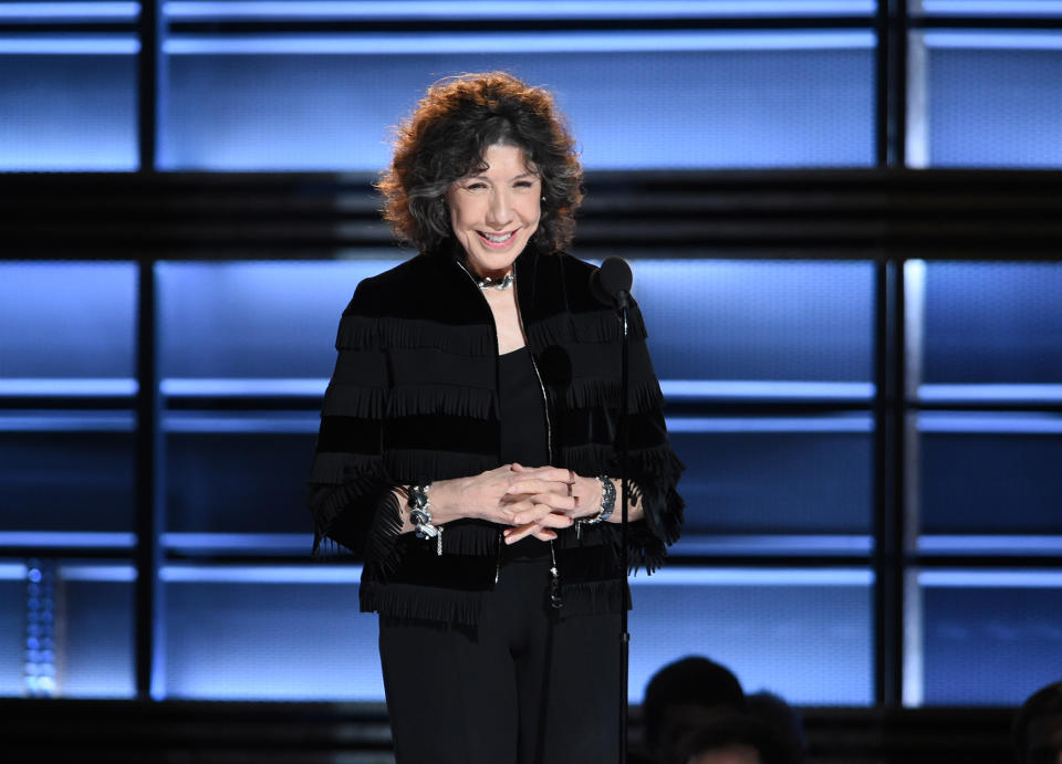 15 Reasons to Love Lily Tomlin