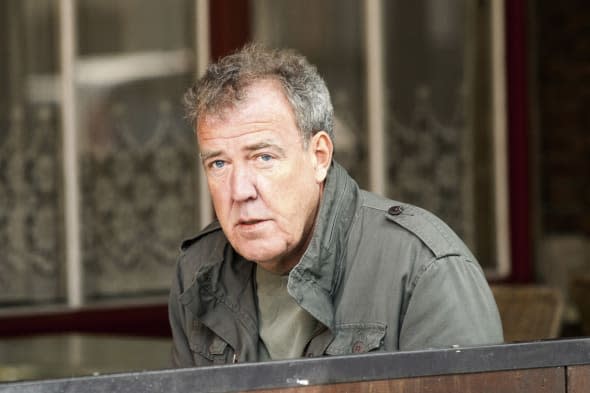 jeremy clarkson gets speeding points on licence