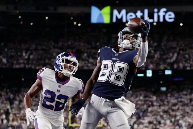 New York Giants vs. Dallas Cowboys Keys to Victory