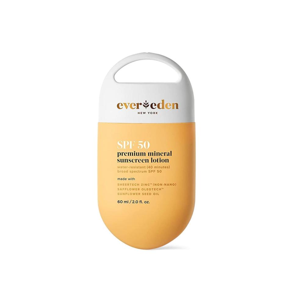 Premium Mineral Sunscreen SPF 50