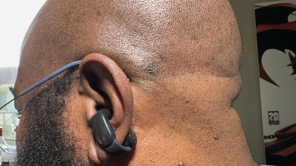 Bose Ultra Open Earbuds