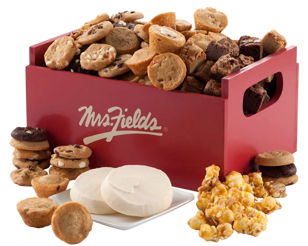 Mrs. Fields Cookies Crate