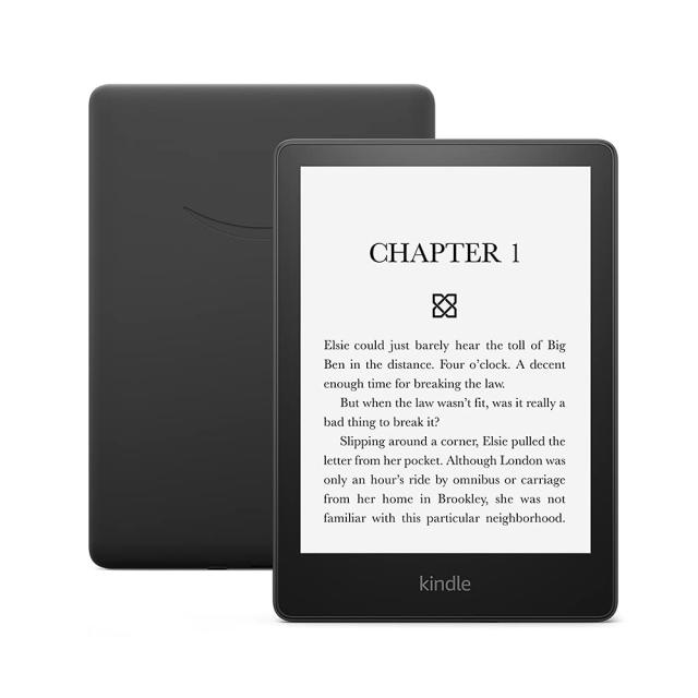 Kindle Paperwhite Case or Sleeve, Small Kindle Pouch With KAM Snap Closure,  E-reader Sleeve for 11th Generation or Older Kindle Version 