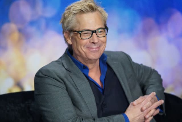 <p>Sonja Flemming/CBS via Getty </p> Kato Kaelin on 'Celebrity Big Brother'