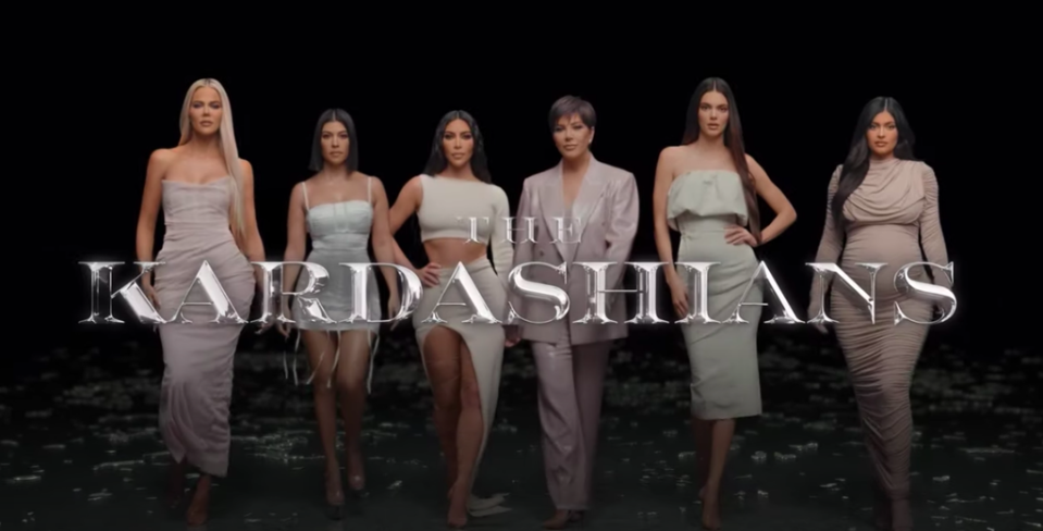 The Kardashians are coming to Disney+ (Disney+)