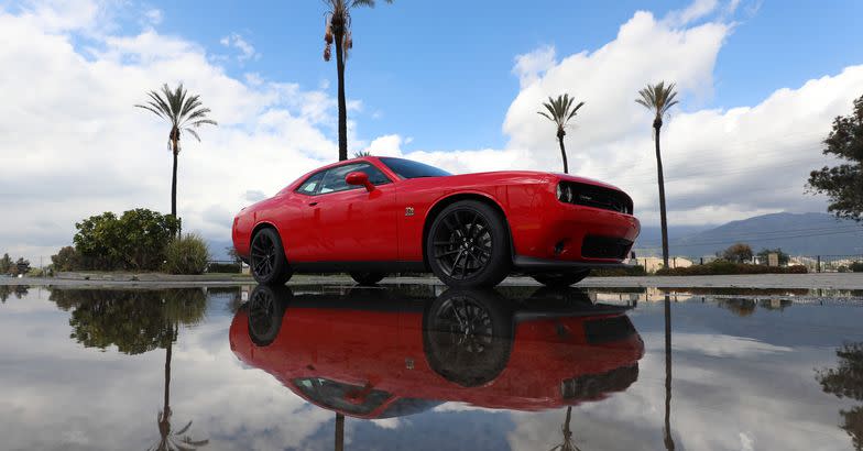 2019 Dodge Challenger R/T Scat Pack 1320