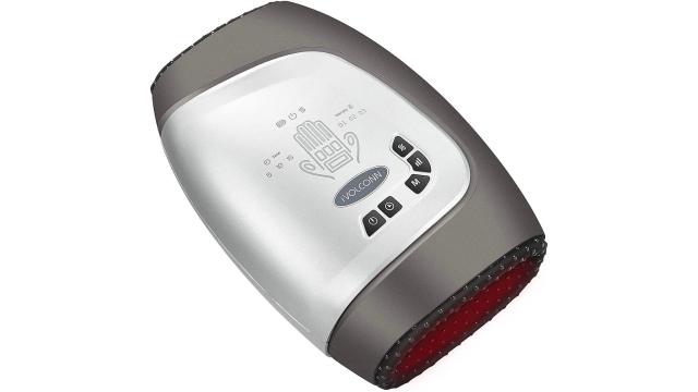 Snailax Hand Massager for Arthritis and Carpal Tunnel - 488W with Heat, 1 -  Fred Meyer