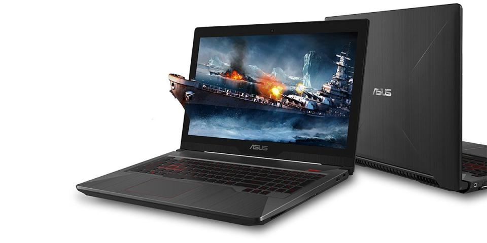 asus gaming laptop 2x1