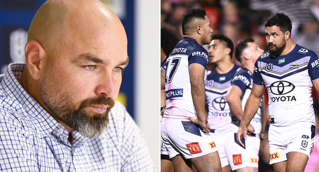 Tickets for the 2021 All - North Queensland Toyota Cowboys