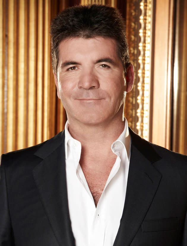 Britain’s Got Talent photos: SiCo pulls his best smug face, lets hope this series lives up to his hype.