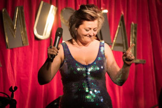 Kiri Pritchard McLean: 'When you do the Edinburgh Fringe, it’s like your new school year is in August' (Kiri Pritchard McLean)