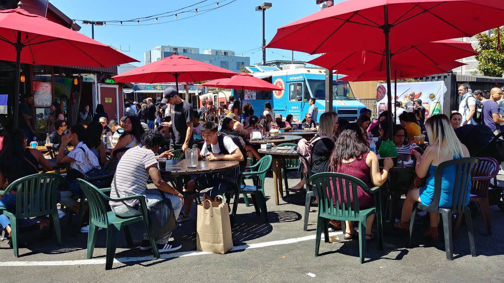 SoMa StrEat Food Park