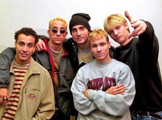 NSync, Backstreet Boys: Remembering Their Boy-Band Rivalry