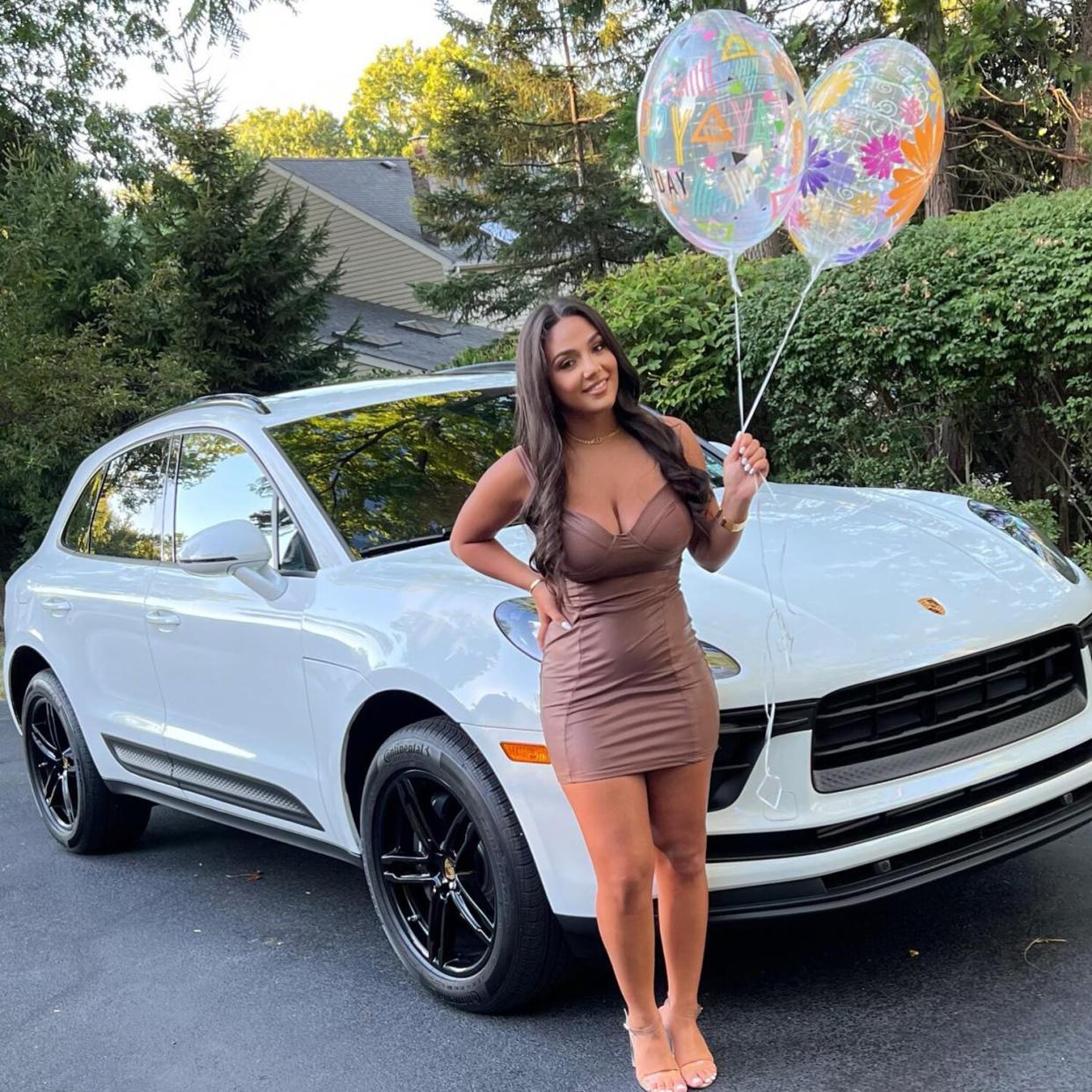 Melissa Gorga Shares Photos from Daughter Antonia's 17th Birthday Celebrations