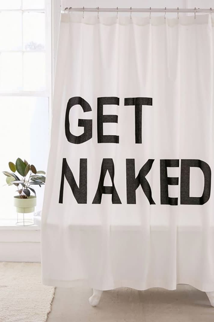 STYLECASTER | 23 Shower Curtains to Shop, Because Your Bathroom Deserves an Upgrade, Doesn't It?