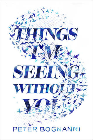 Picture of Things I'm Seeing Without You Book