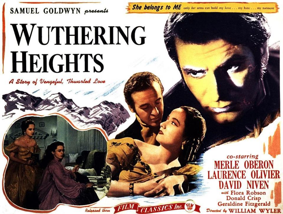 "Wuthering Heights" (1939)