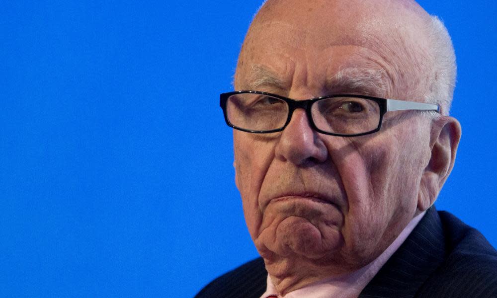 Rupert Murdoch