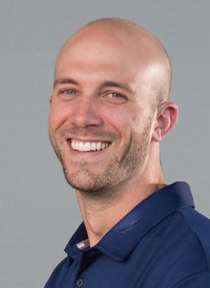 Nevada offensive analyst Brett Bartolone has been named offensive coordinator at Jackson State.