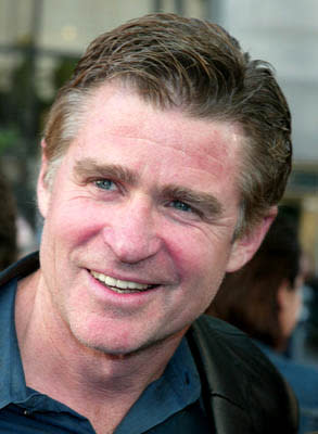 Treat Williams at the New York premiere of Dreamworks' Hollywood Ending