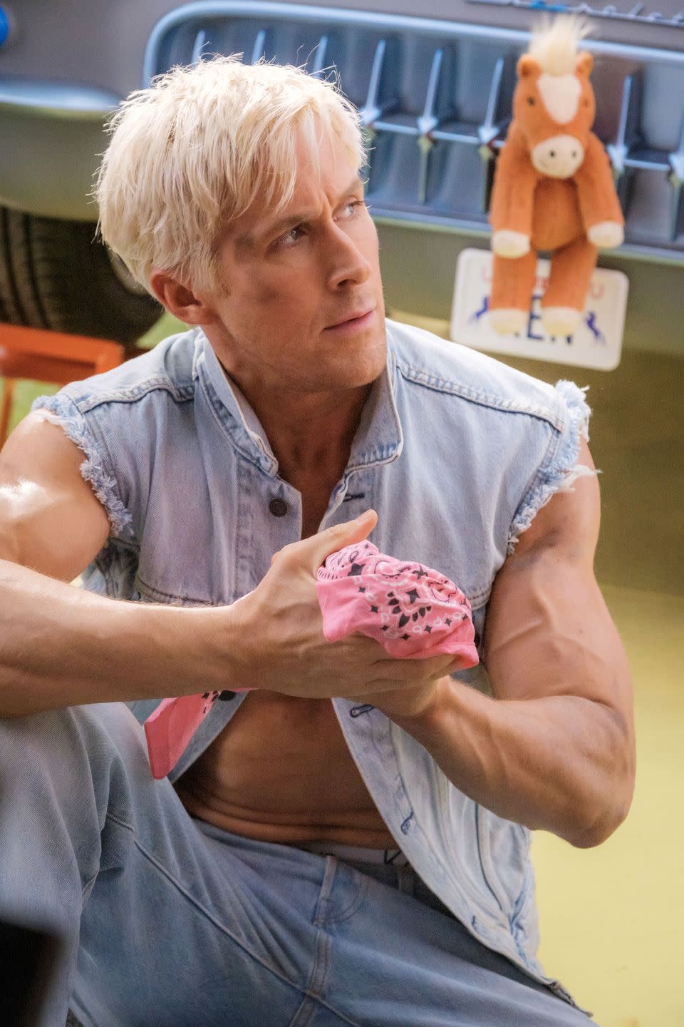 ryan gosling, barbie