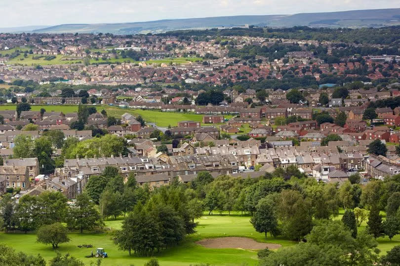 Elections are taking place across the city of Bradford