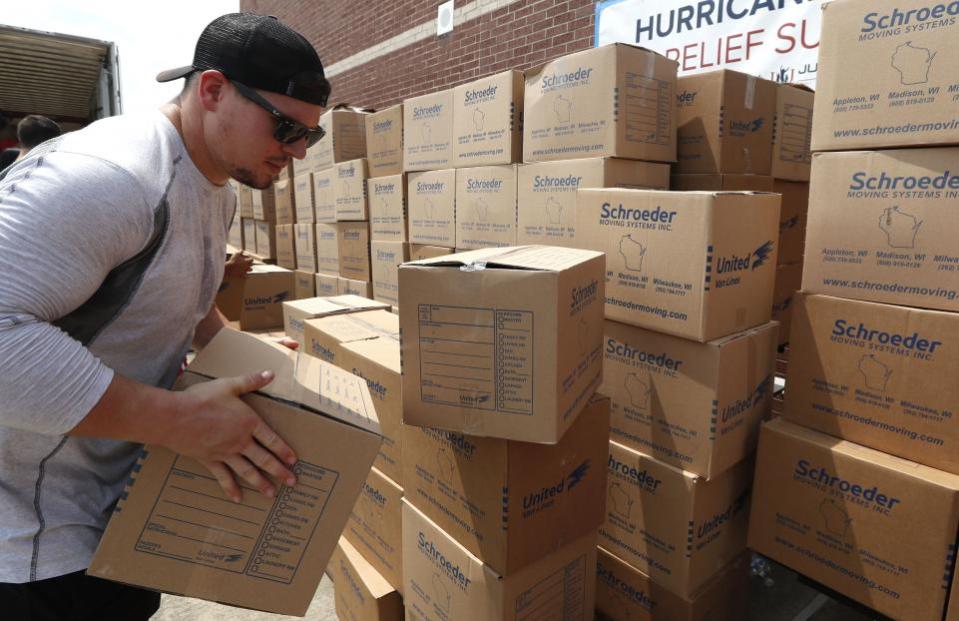 Hurricane Harvey Relief