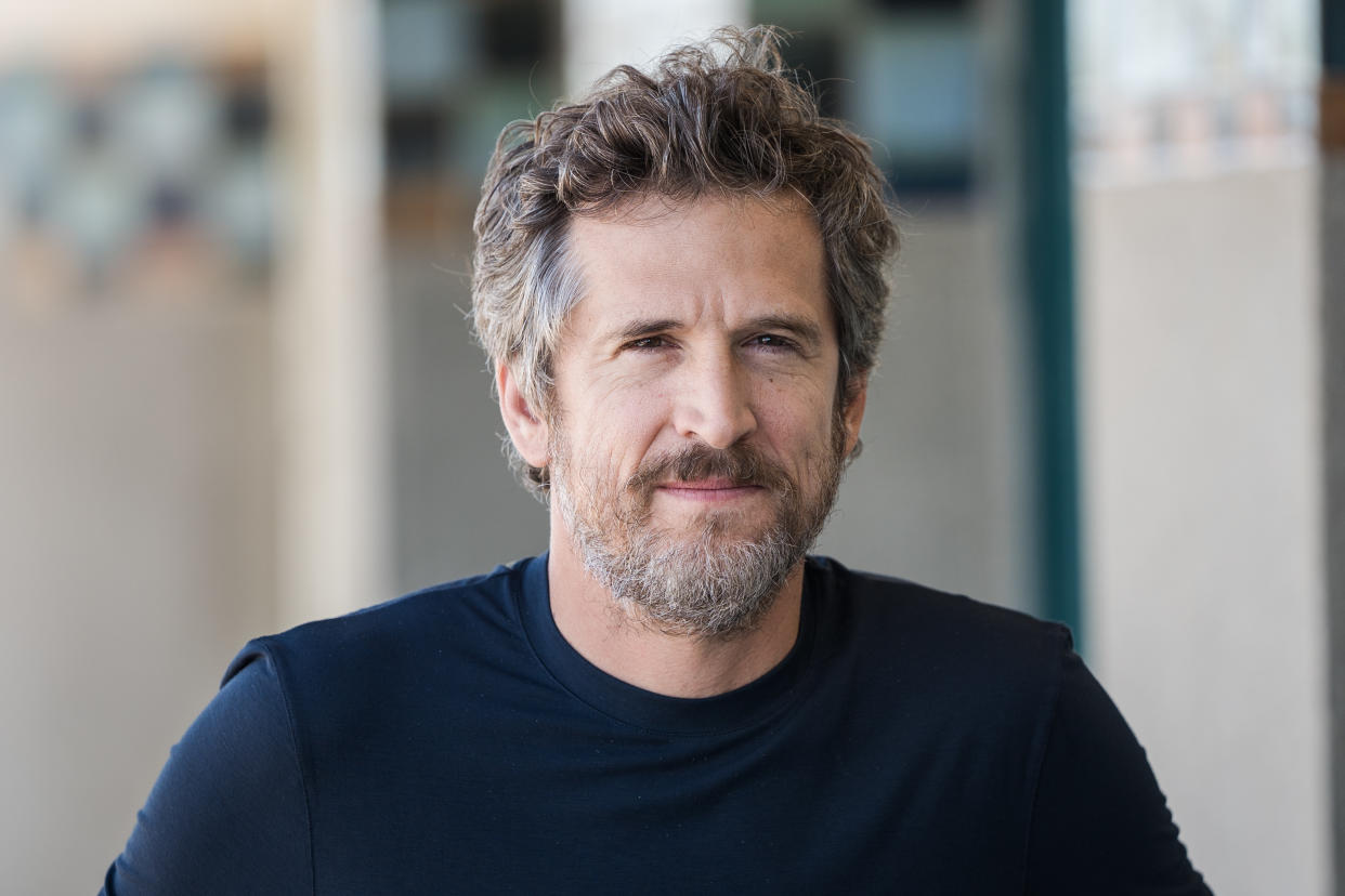 DEAUVILLE, FRANCE - SEPTEMBER 04: Guillaume Canet attends the Jury Photocall during the 49th Deauville American Film Festival on September 04, 2023 in Deauville, France. (Photo by Francois G. Durand/Getty Images)