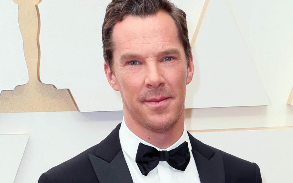 Benedict Cumberbatch im Schock: Ein Fremder verschaffte sich Zugang zum Anwesen des Schauspielers und drohte seiner Familie mit einem Messer. (Bild: 2022 Getty Images/David Livingston)