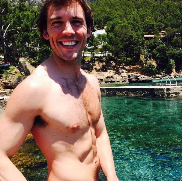 Sam Claflin