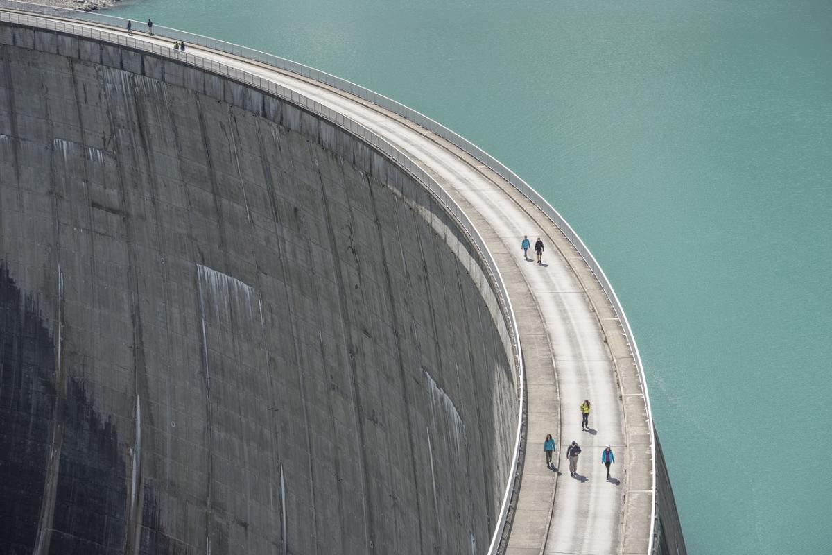 15 países que más hidroelectricidad producen