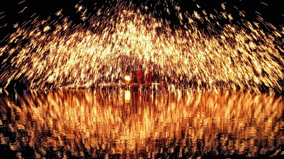 Zhuang Song Festival