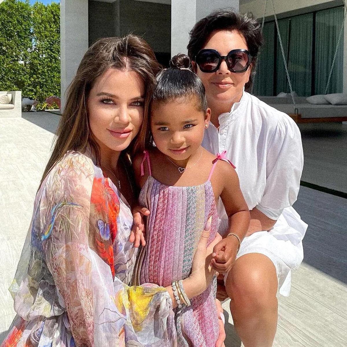 Khloé Kardashian's Daughter True Turns 4 — See the Sweet Family ...